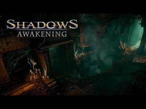 Shadows Awakening - Release Trailer (EU)