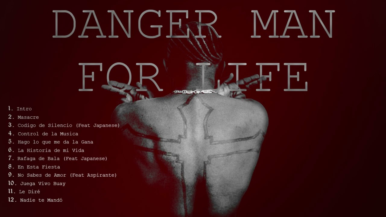 YouTube에서 Danger Man-Nadie te Mandó 보기