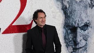 Victoria Aletta & Demián Bichir - Premiere Of Black Phone 2