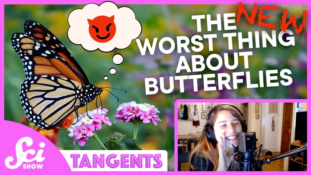 Mating | SciShow Tangents Podcast