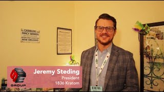 1836 Kratom as told by  Jeremy Steding