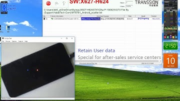 infinix x627 smart 3 plus firmware rom flash android 9.0