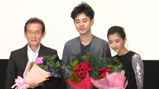 成田凌、映画「カツベン！」に手応え