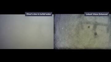 Underwater Video Enhancement | Marine Operations | Real-time Visibility Enhancement