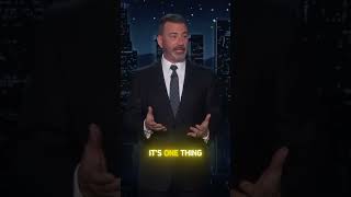 Jimmy Kimmel Mocking Trump & Fox News Over Green Pool