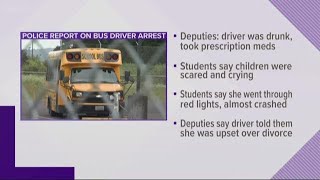Longview bus driver arrested for being under the influence had .09 BAC