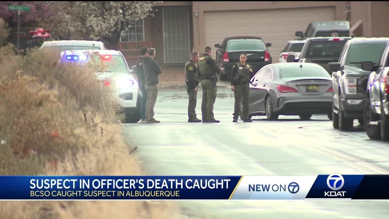 Jaremy Smith is in custody after a shooting incident with BCSO deputies ...