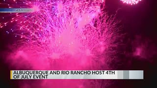 2023 Fourth of July in Albuquerque: What to do, and what's open?