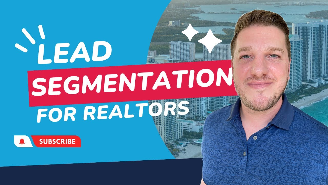 Orlicki Group Realtor Marketing Tips - Lead Segmentation