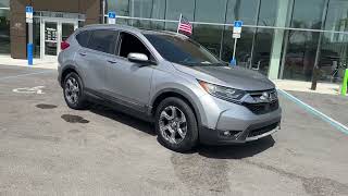 2017 Honda CR-V EX-L Fort Pierce Port St Lucie Palm City Stuart Palm Beach FL