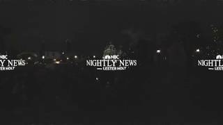 360 Video: Fireworks at 'The Wizarding World of Harry Potter'