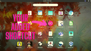 Creating Shortcut for any application in Linux/ubuntu 20.04