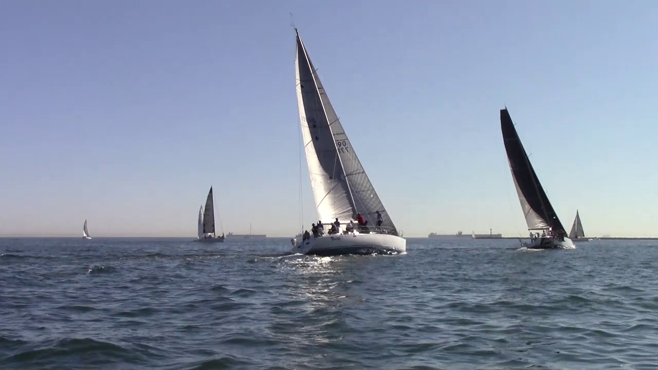 Sunday Sailors - 2019 - Race 2