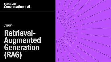 Native Retrieval-Augmented Generation (RAG) in Conversational AI