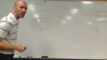 Slope and Constant of Proportionality - Video Lesson