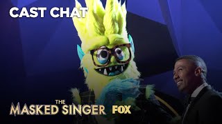 Unmasked, post-show interview with mystery singer, thingamajig. don't
miss all-new episodes every wed at 8/7c on fox!, subscribe now for
more the masked singer clips: ...