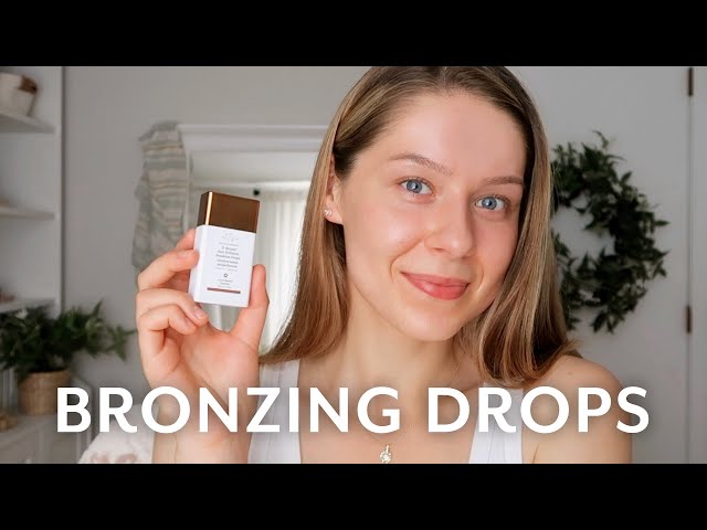 D-Bronzi™ Anti-Pollution Sunshine Drops | Bronzing Face Serum