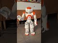 Nao robot English to French #robot #cute #AI #LLM