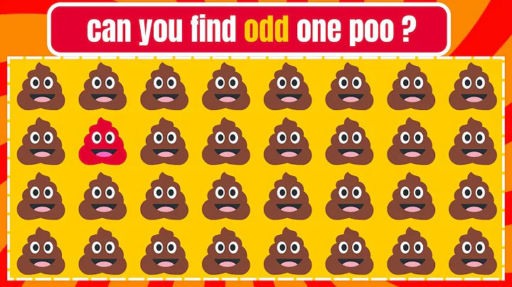 Find the ODD One Out | Emoji Quiz Random | Easy, Medium, Hard, Impossible