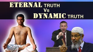 Who really has the Truth? Hinduism Vs Christianity &amp; Islam