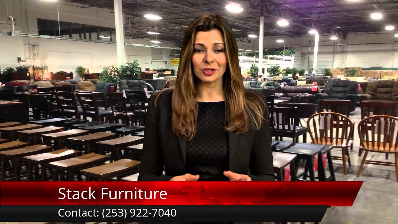 Stack Furniture Fife Outstanding 5 Star Review by Anonymous YouTube