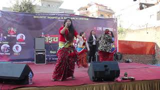 Kalpana Sunuwar || Koinch Utsav 2076 || Stage Performance ||