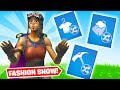 RANDOM OUTFIT GENERATOR in Fortnite FASHION SHOWS!