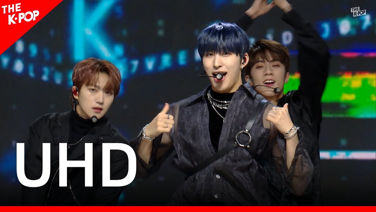 K-POP・アジア DESTRIEB JUST B, Try (저스트비, Try) [THE SHOW 211130] UHD - YouTube