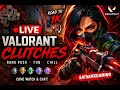 VALORANT LIVE #VALORANT