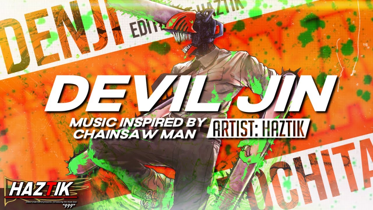 CHAINSAW MAN RAP | 
