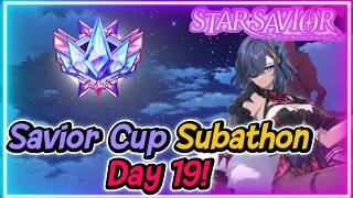 🔴Savior Cup Subathon Day 19! CRISTELLE GACHA & TESTING! MUTED | NEWBIE Q&A HELP | !discord !subathon