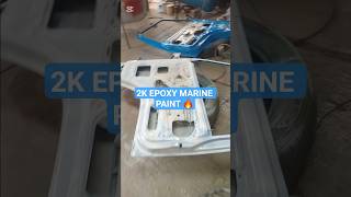 Old Isuzu Truck Restoration | Applying 2K Epoxy Marine Paint Inside the Doors #rustypaint Old Isuzu Truck Restoration | Applying 2K Epoxy Marine Paint Inside the Doors #rustypaint