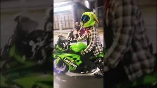 ninja 250 Fi Old fyp menolaktua siantarcity