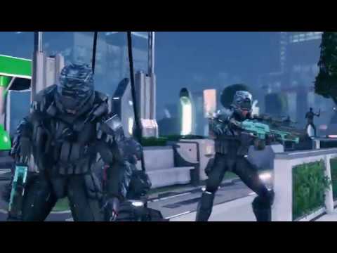 XCOM 2 Weapon Test