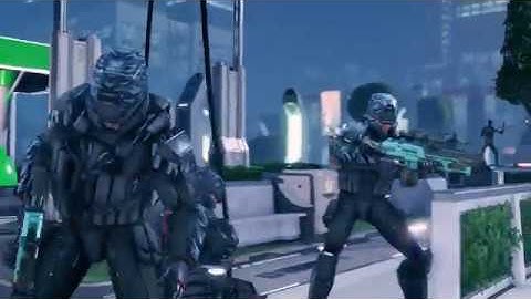 XCOM 2 Weapon Test