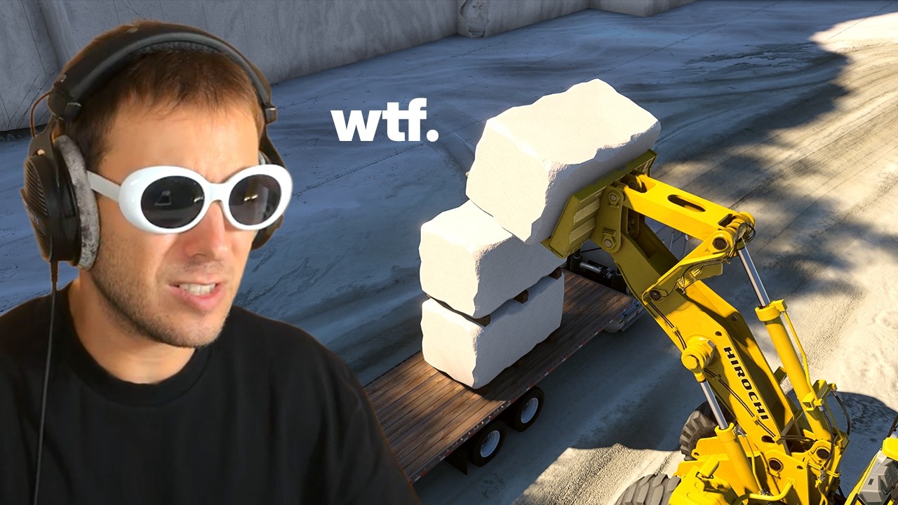 BeamNG 0.39's Missions Are Impossible...