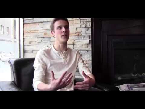 Interview with Taylor O'Meara - YouTube