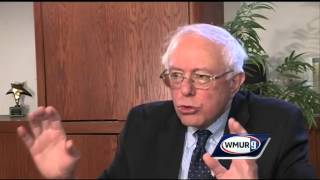 CloseUP Bernie Sanders seriously considering 2016 run