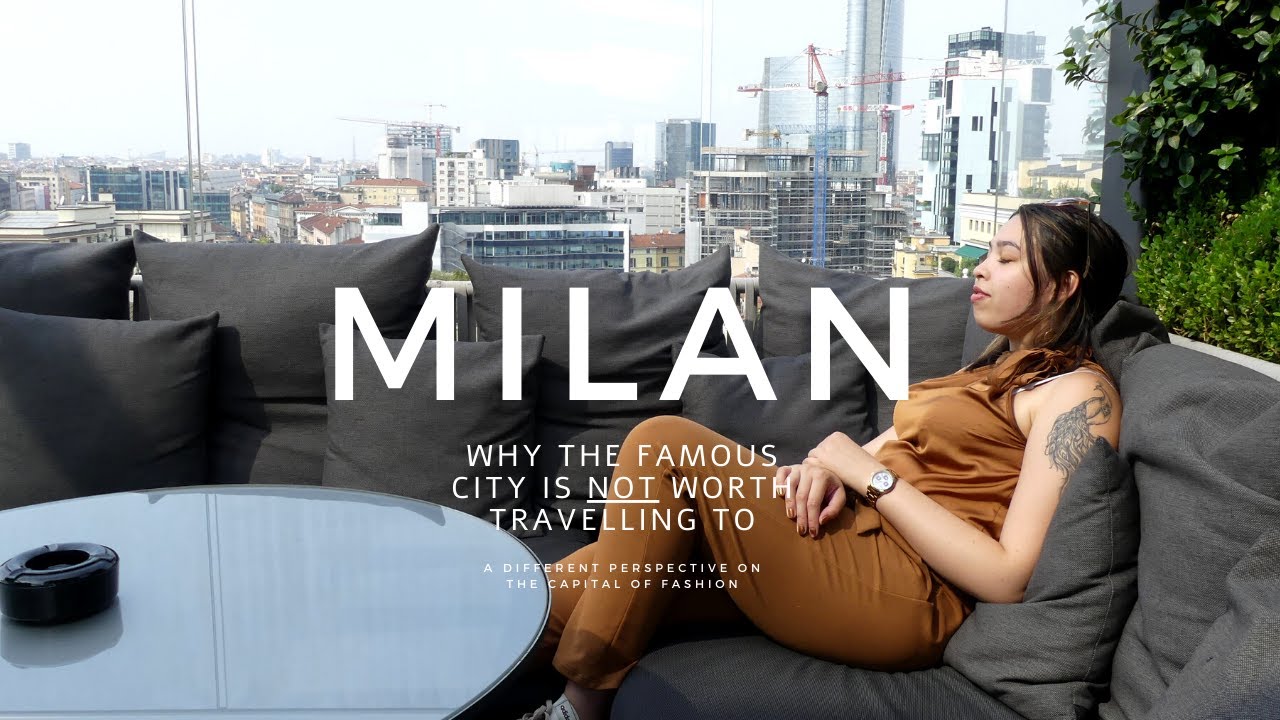 Why we did NOT like MILAN! & History & Travel Experiences - ITALY Diaries
