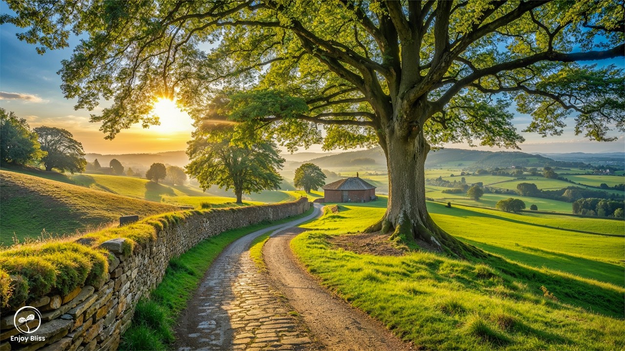 Calming Spring Music 🍃 Soothing melodies for relaxation, stress relief & healing