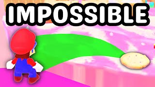 Attempting "IMPOSSIBLE" Jumps in Super Mario Odyssey! (69K Views?)