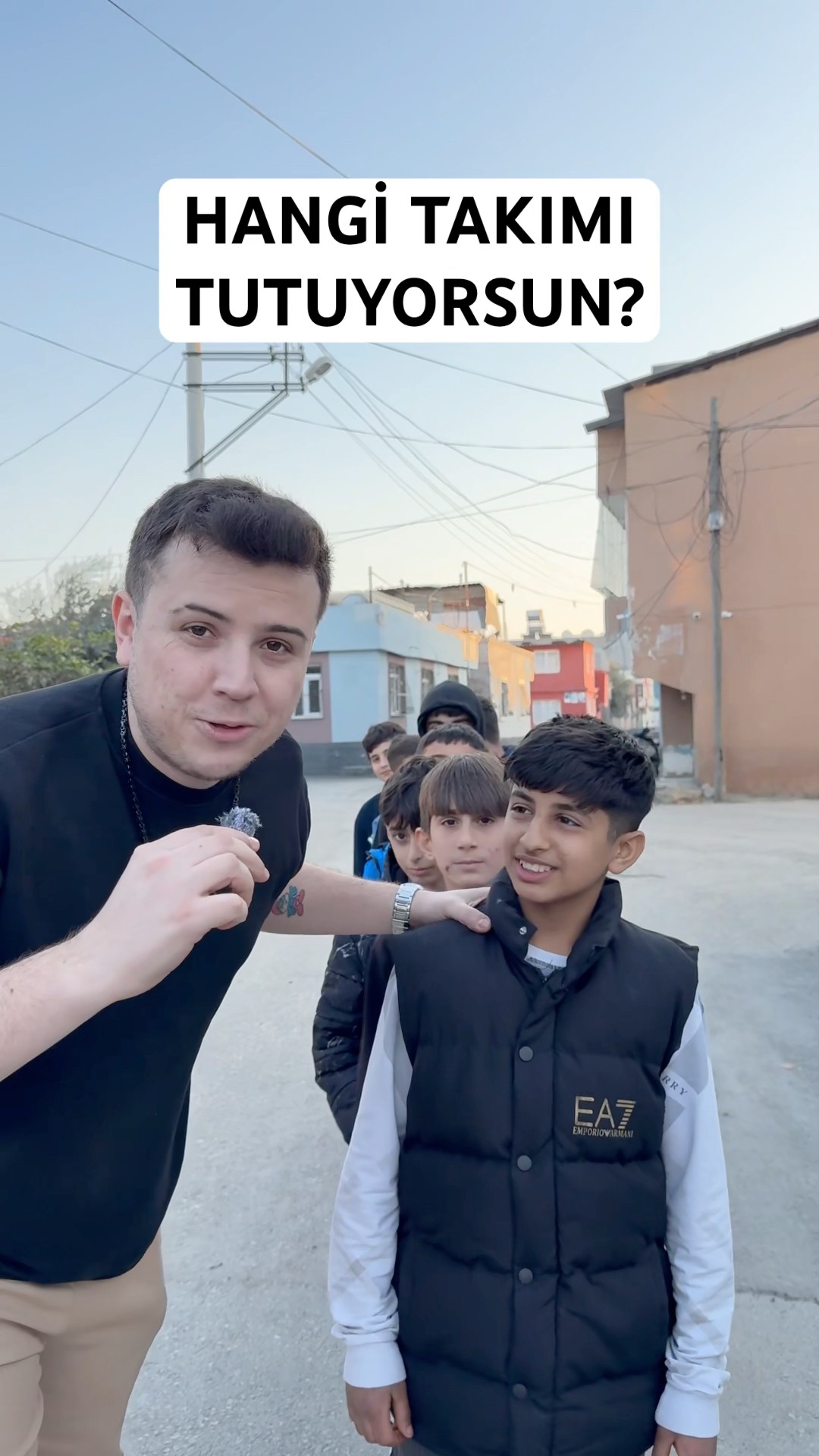 Semih Varol | HANGİ TAKIMI TUTUYORSUNUZ?? | #semihvarol #shorts