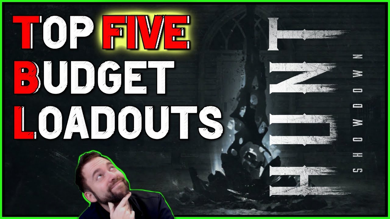 The TOP 5 Budget Loadouts for Hunt Showdown 2023 - YouTube