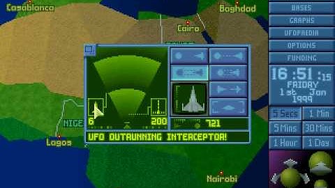 X-COM: UFO Defense (aka UFO: Enemy Unknown)