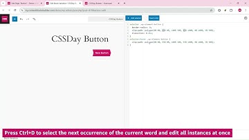 How to create a style variation for the button block in WordPress Gutenberg using CBB plugin