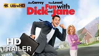 Fun with Dick and Jane (2005) Official Trailer 1 - Jim Carrey Movie