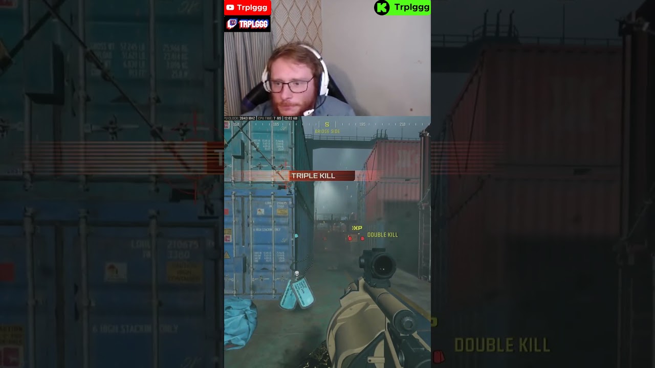 Gold Grenade Launcher Unlocked! 💣 