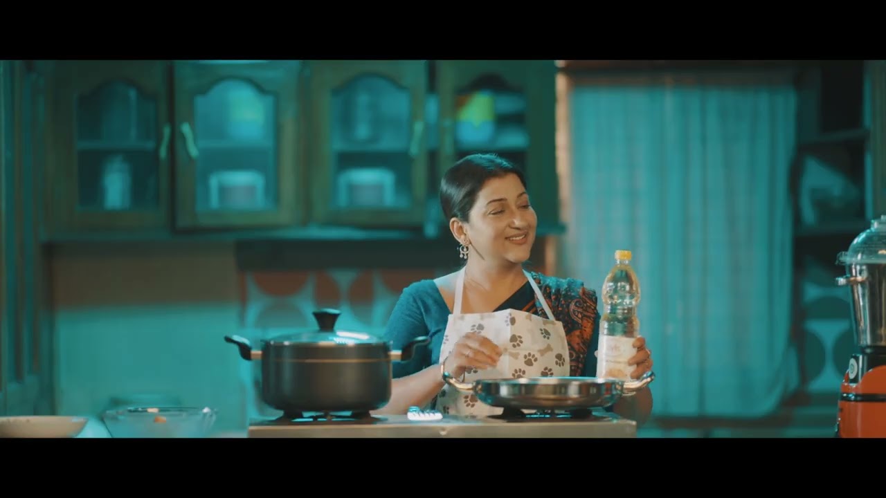 Ovc- Soyabean Oi || Brand-Oylis || A Product By -Thermax Group || Director -Sony Rahman ||