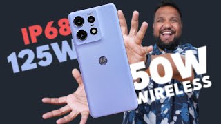 Motorola Edge 50 Pro Review - Moto FIXED Our Biggest Complaint! by Trakin Tech English 128,169 views 1 month ago 11 minutes, 16 seconds