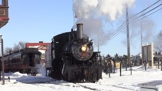 Strasburg Railroad: February 16th, 2014